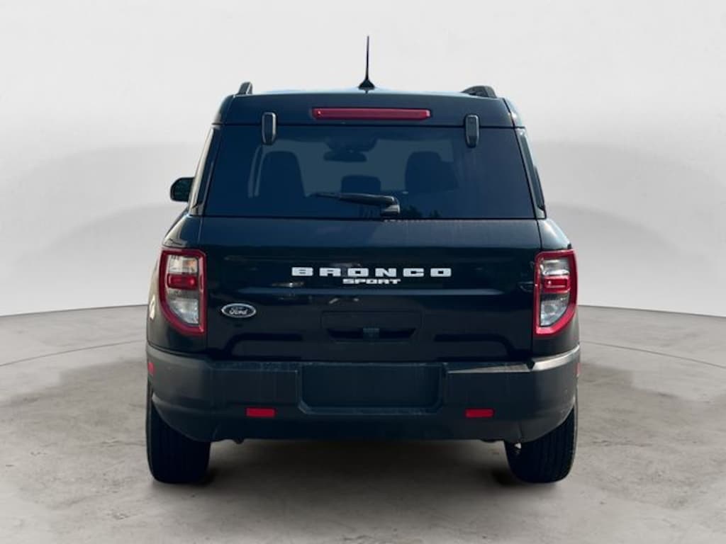 Used 2024 Ford Bronco Sport Big Bend SUV