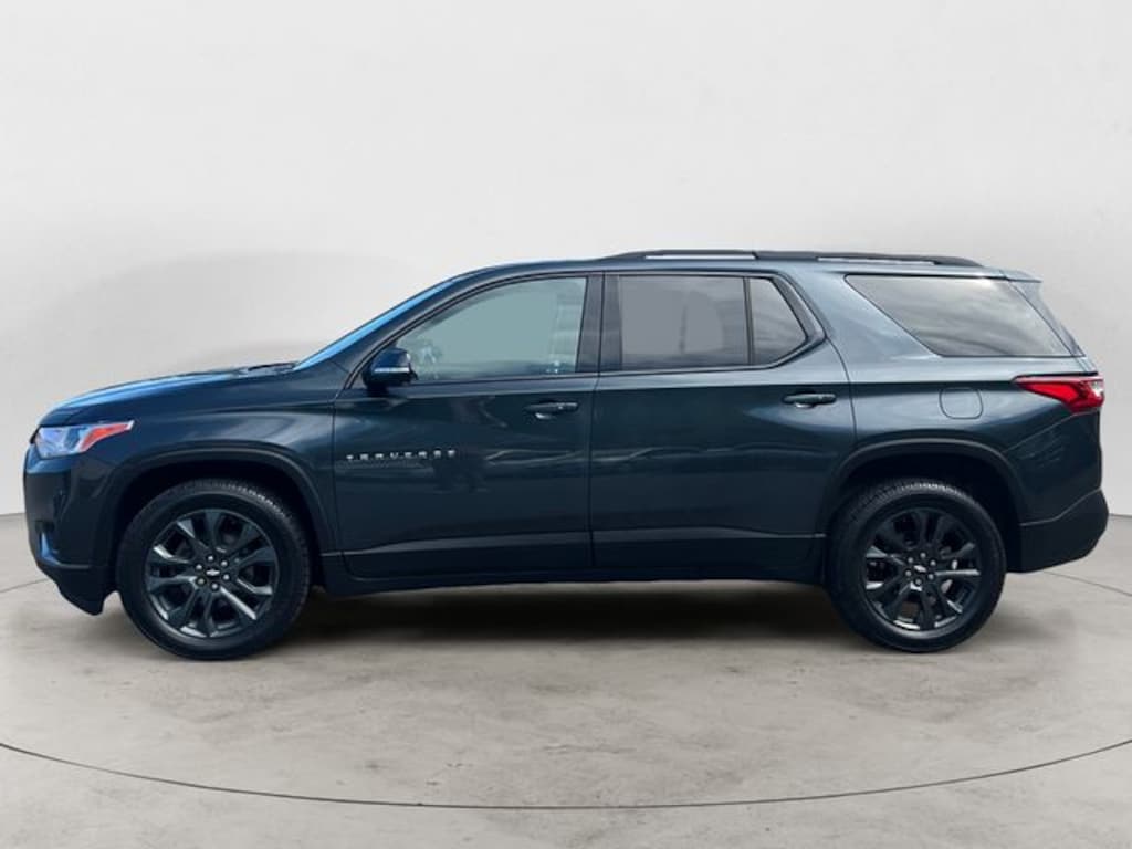 Used 2020 Chevrolet Traverse RS SUV