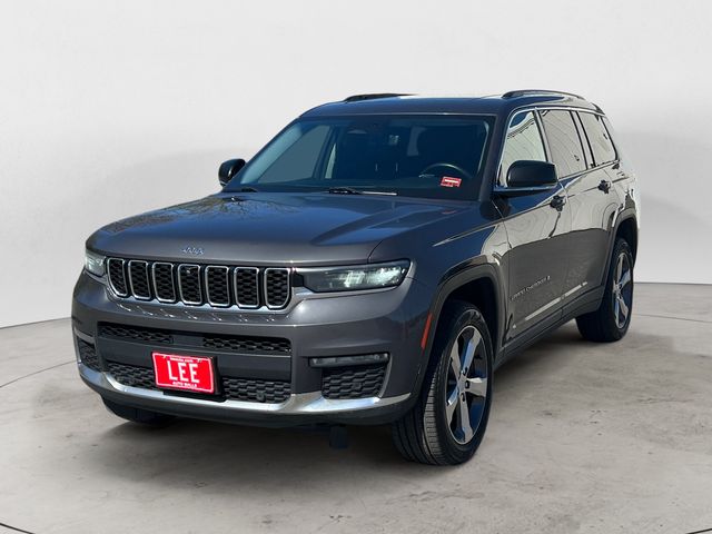 2022 Jeep Grand Cherokee L Limited 4x4's photo