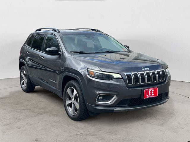 2022 Jeep Cherokee Limited - Photo 7
