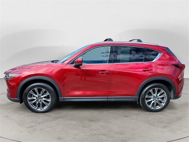 Used 2019 Mazda CX-5 Signature with VIN JM3KFBEY3K0610146 for sale in Topsham, ME