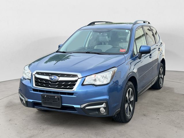 2017 Subaru Forester 2.5i Premium CVT's photo