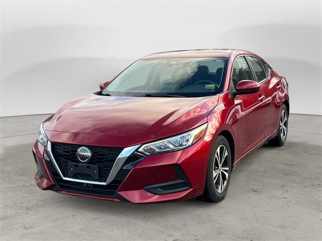 2023 Nissan Sentra Sedan 