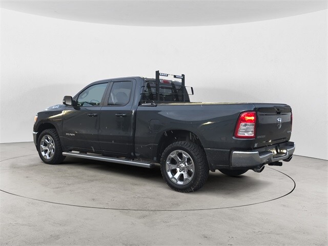 2021 Ram 1500 Big Horn Lone Star photo 3