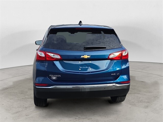 2021 Chevrolet Equinox LT photo 4