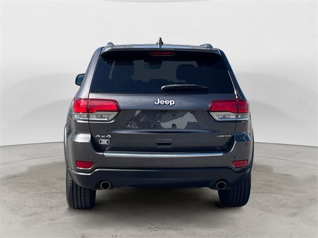 2020 Jeep Grand Cherokee Limited photo 3