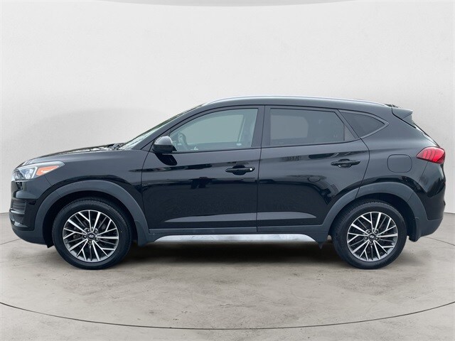 Used 2019 Hyundai Tucson SEL with VIN KM8J3CAL7KU900942 for sale in Westbrook, ME