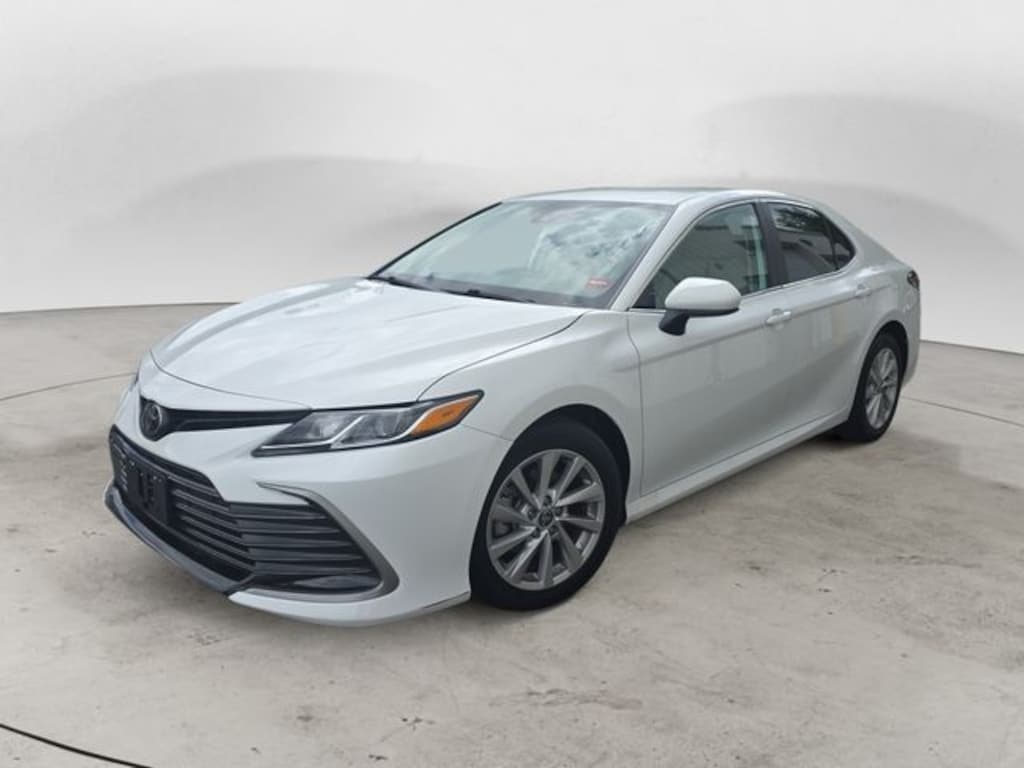 Used 2024 Toyota Camry LE Sedan