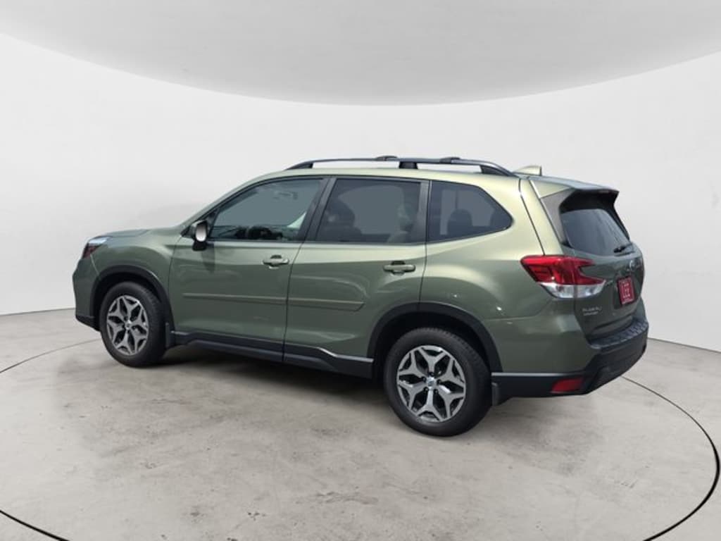 Used 2019 Subaru Forester Premium SUV
