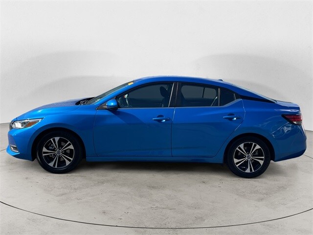 2021 Nissan Sentra SV photo 2