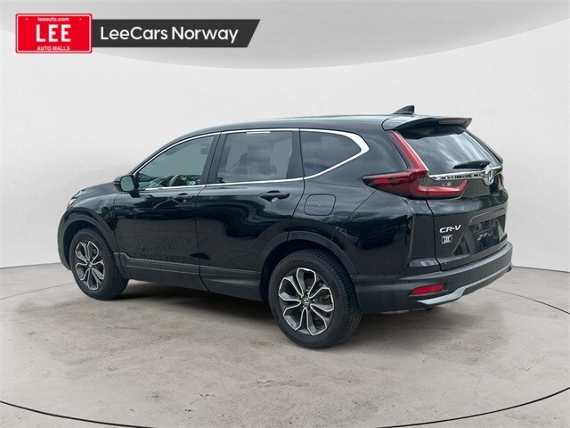 2020 Honda CR-V EX-L photo 3