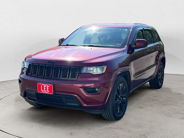 2020 Jeep Grand Cherokee Altitude 4WD's photo