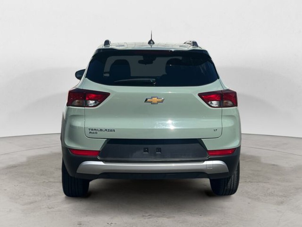Used 2025 Chevrolet Trailblazer LT SUV