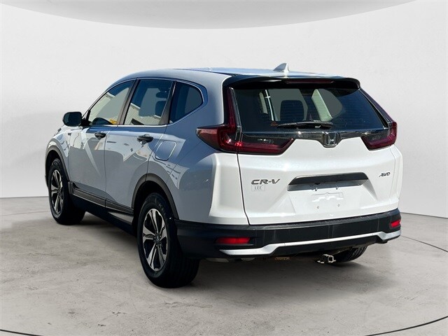 2020 Honda CR-V LX photo 3