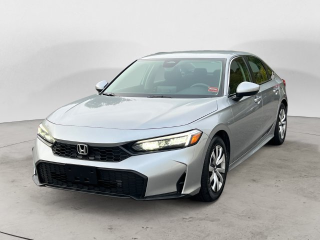 2025 Honda Civic