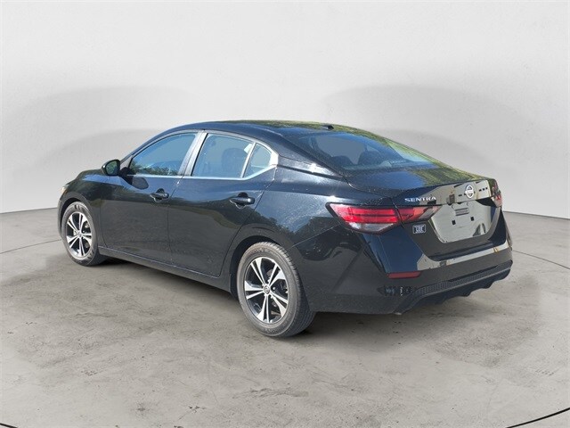 2021 Nissan Sentra SV photo 3