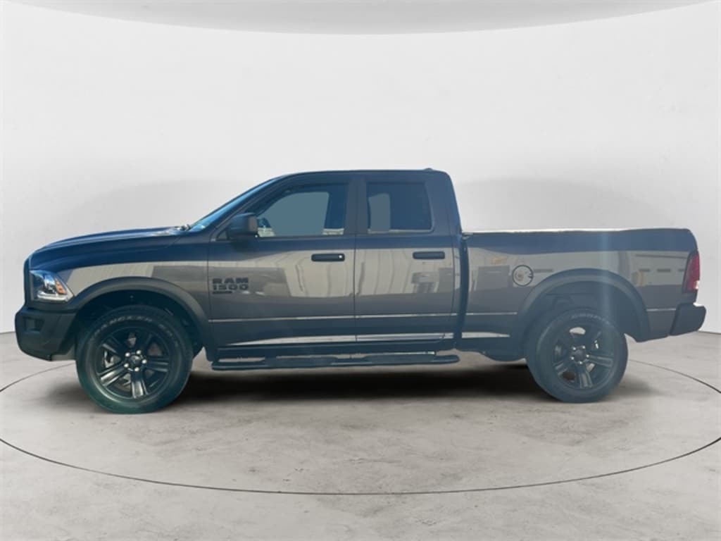 Used 2022 Ram 1500 Classic Warlock Truck