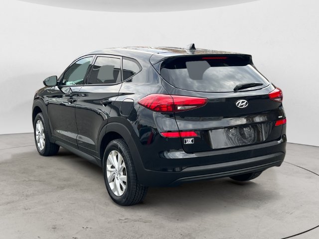 Used 2020 Hyundai Tucson SE SUV