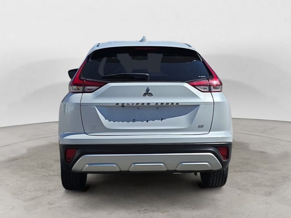 Used 2024 Mitsubishi Eclipse Cross SE SUV