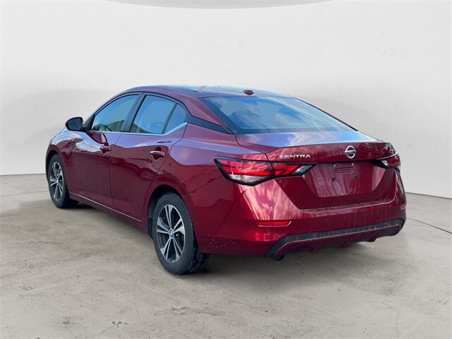 2023 Nissan Sentra SV photo 3