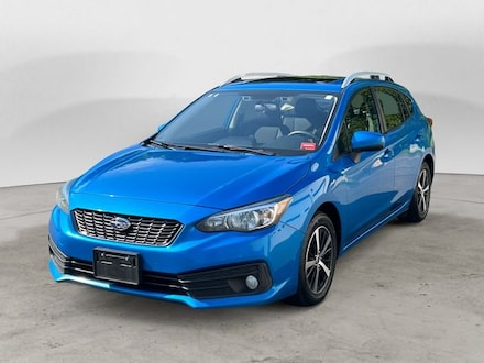 2020 Subaru Impreza Premium Hatchback