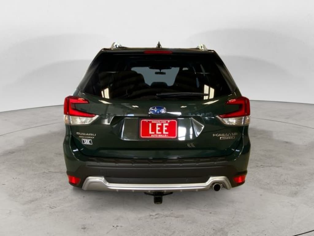 Used 2024 Subaru Forester Touring SUV