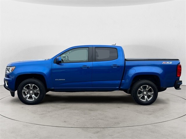 2019 Chevrolet Colorado Z71 photo 2