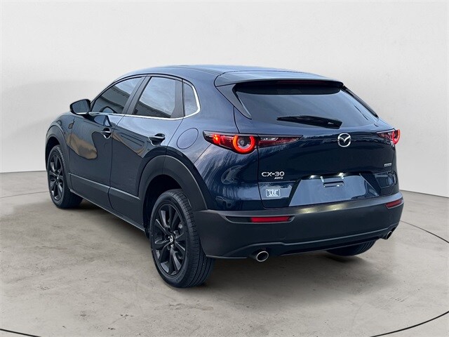 2024 Mazda CX-30 2.5 Select Sport photo 3