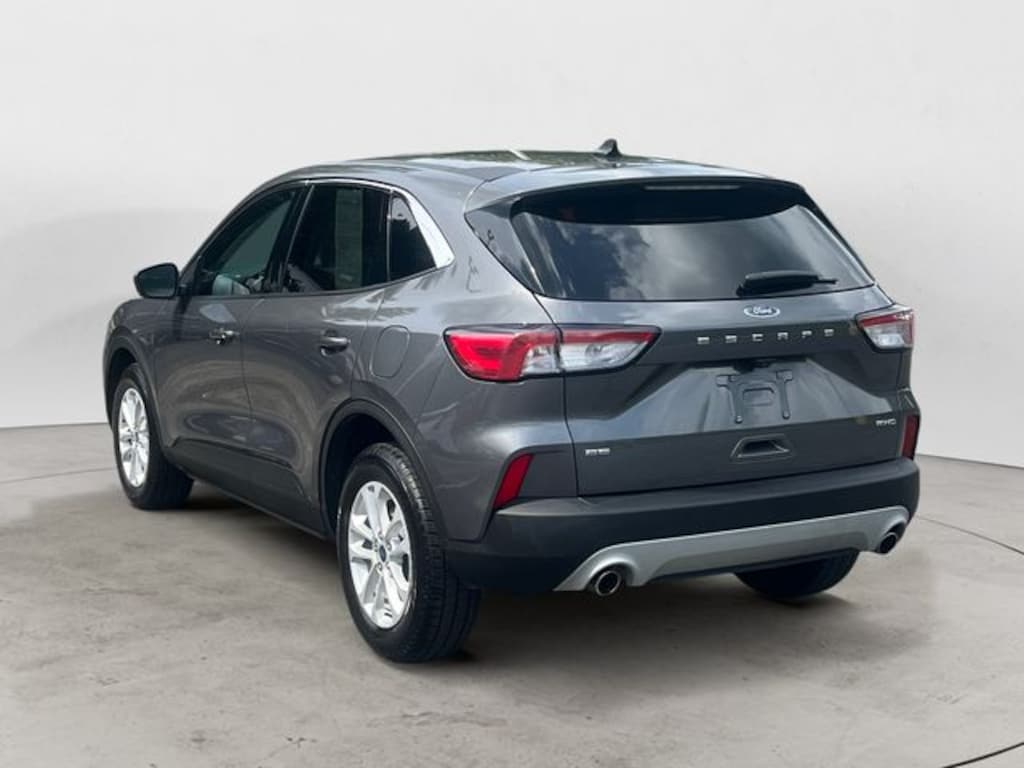 Used 2021 Ford Escape SE SUV