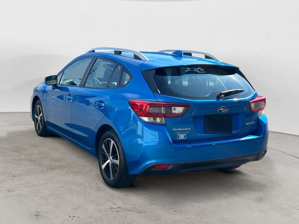 Used 2020 Subaru Impreza Premium Hatchback