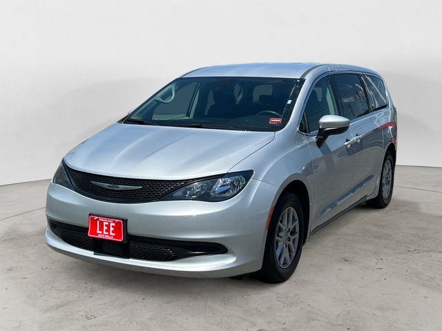 2023 Chrysler Voyager Minivan/Van 