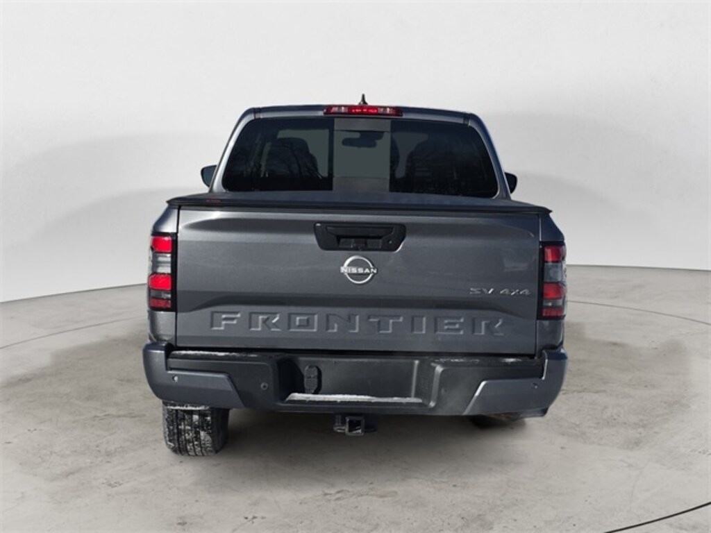 Used 2023 Nissan Frontier SV Truck
