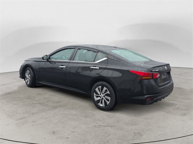 2020 Nissan Altima 2.5 S photo 2