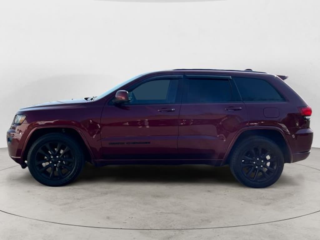 Used 2020 Jeep Grand Cherokee Altitude SUV
