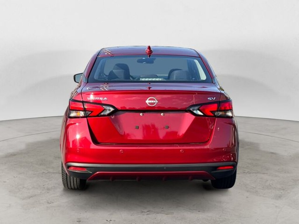 Used 2024 Nissan Versa 1.6 SV Sedan