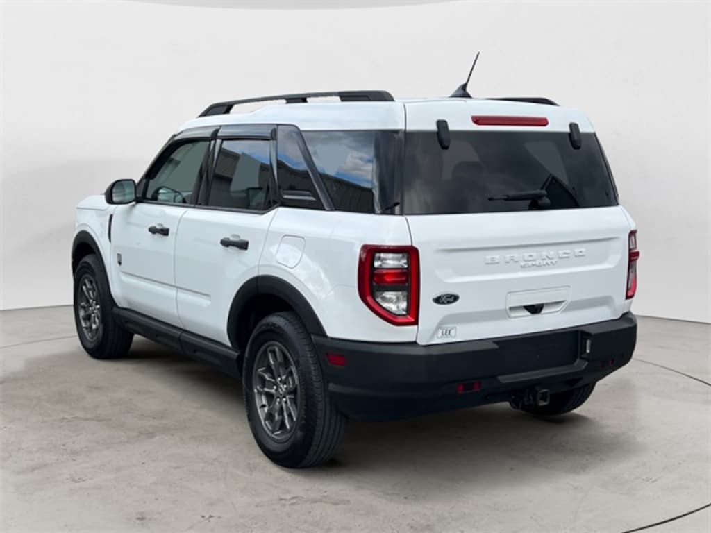 Used 2021 Ford Bronco Sport Big Bend SUV