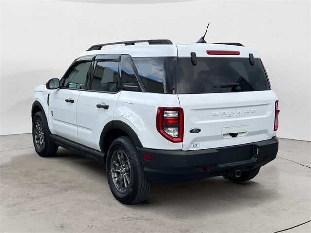 2021 Ford Bronco Sport Big Bend photo 3