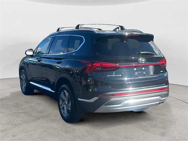 2022 Hyundai Santa Fe SEL photo 3