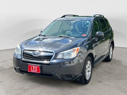 2015 Subaru Forester 2.5i Premium SUV