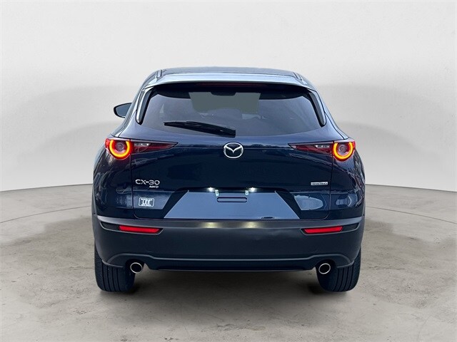 2024 Mazda CX-30 2.5 Select Sport photo 4