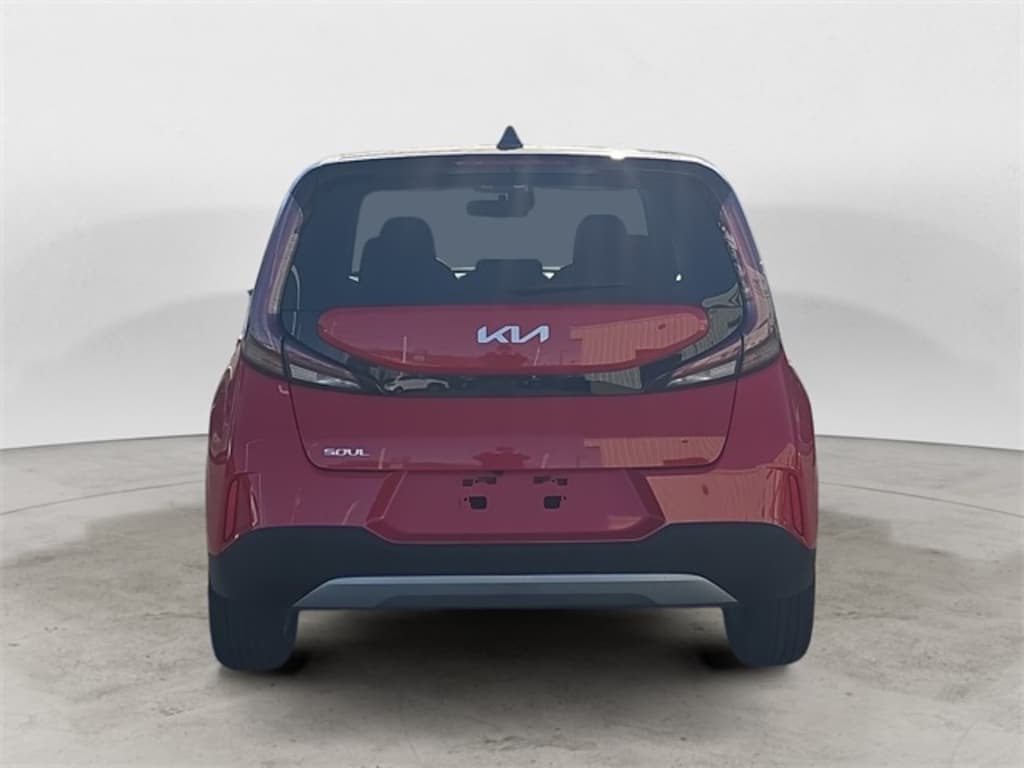 Used 2024 Kia Soul LX Hatchback