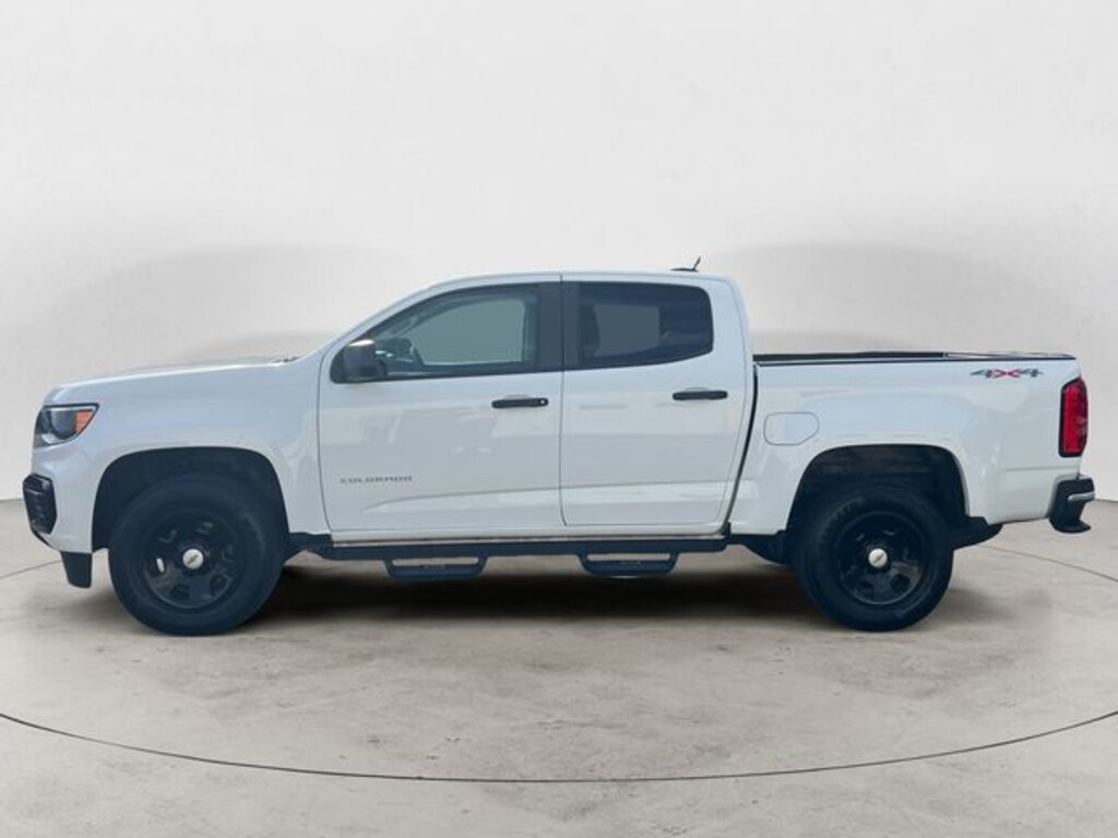Used 2022 Chevrolet Colorado Work Truck Truck