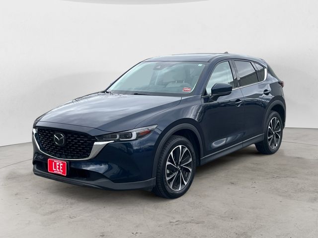 2022 Mazda CX-5 S Premium package