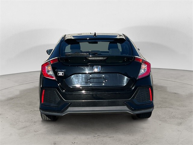2017 Honda Civic LX Hatchback photo 4