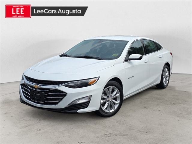 2022 Chevrolet Malibu