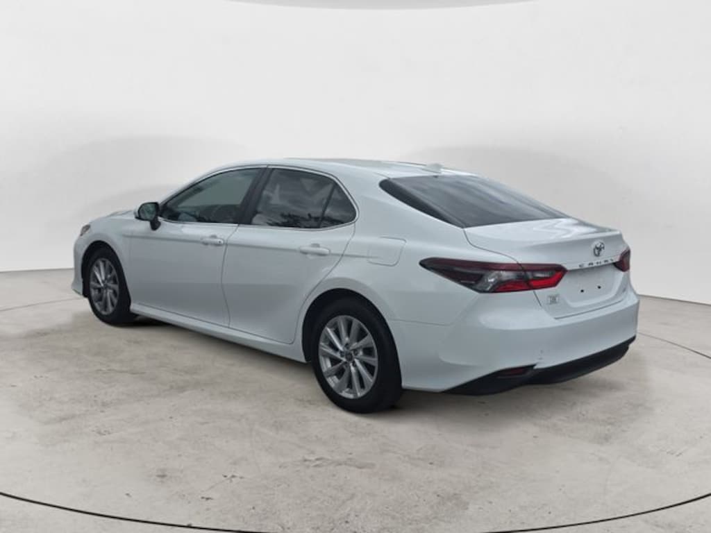 Used 2024 Toyota Camry LE Sedan