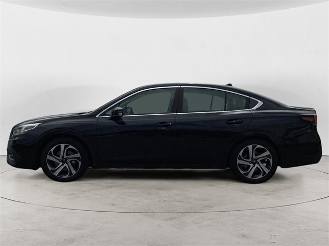Used 2021 Subaru Legacy Limited with VIN 4S3BWGN61M3012577 for sale in Auburn, ME