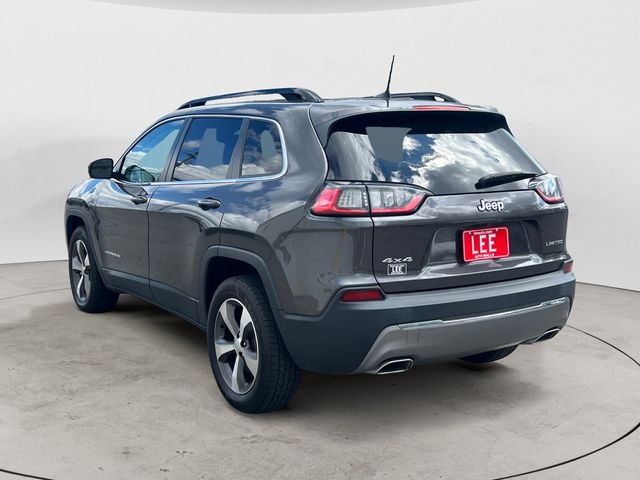 2022 Jeep Cherokee Limited - Photo 3