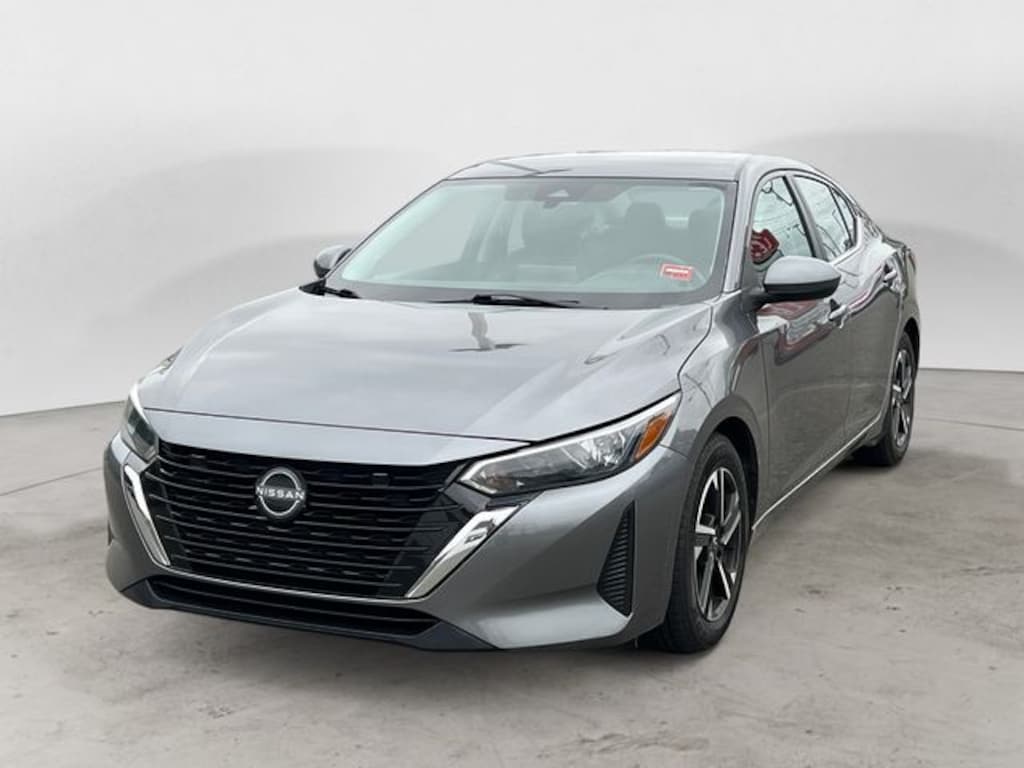 Used 2024 Nissan Sentra SV Sedan