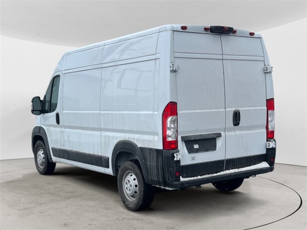 Used 2023 Ram Promaster 2500 High Roof Cargo Van